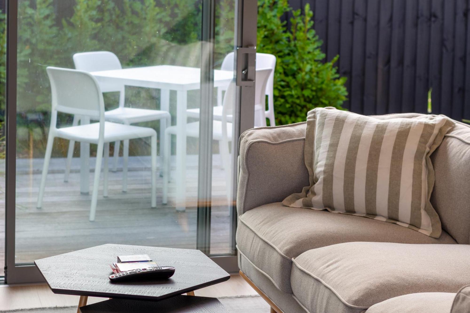 Family Friendly 2 Bedroom, St Albans Christchurch Exterior foto