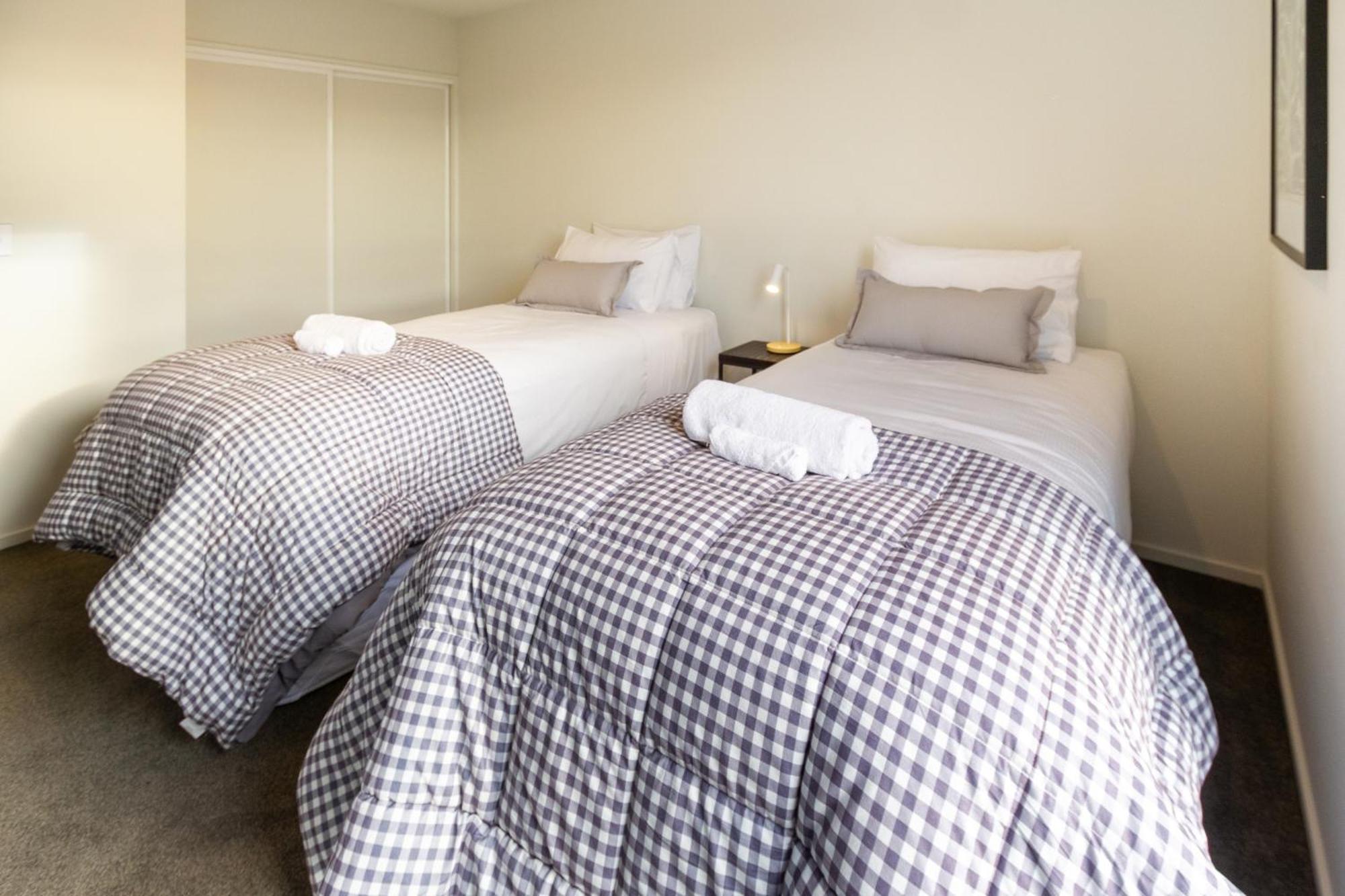 Family Friendly 2 Bedroom, St Albans Christchurch Exterior foto