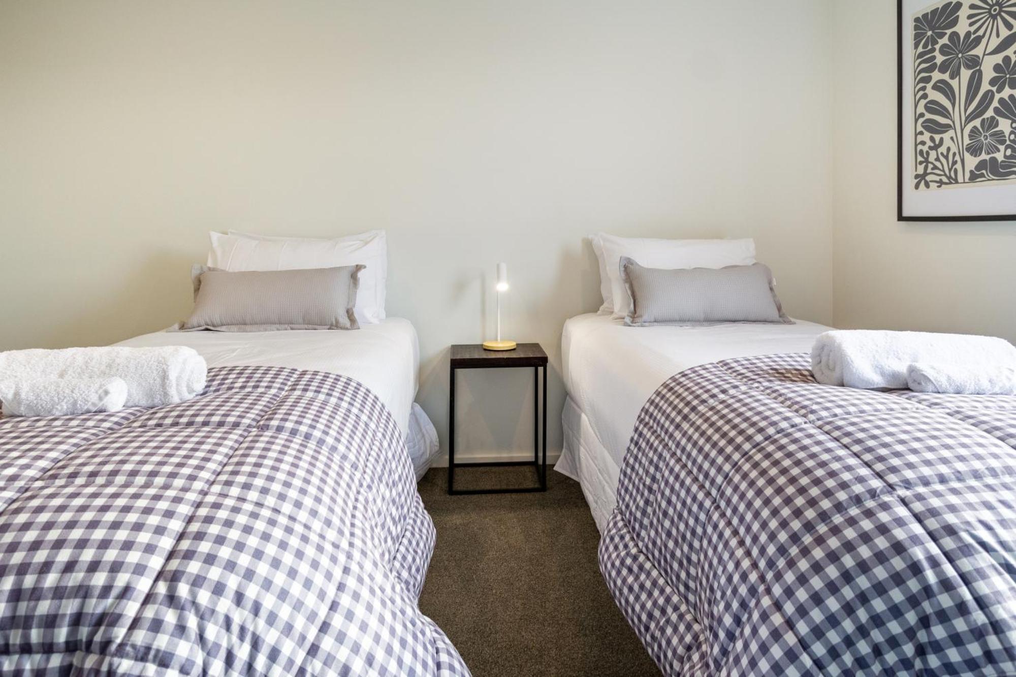 Family Friendly 2 Bedroom, St Albans Christchurch Exterior foto