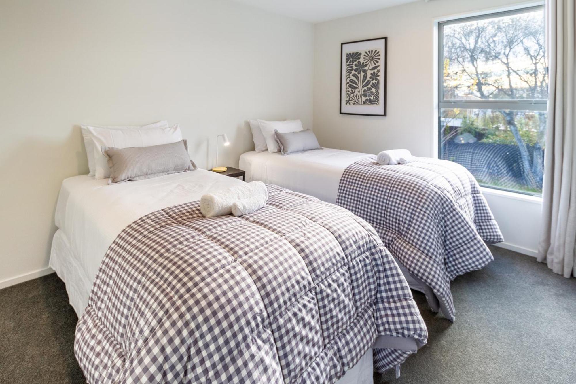 Family Friendly 2 Bedroom, St Albans Christchurch Exterior foto